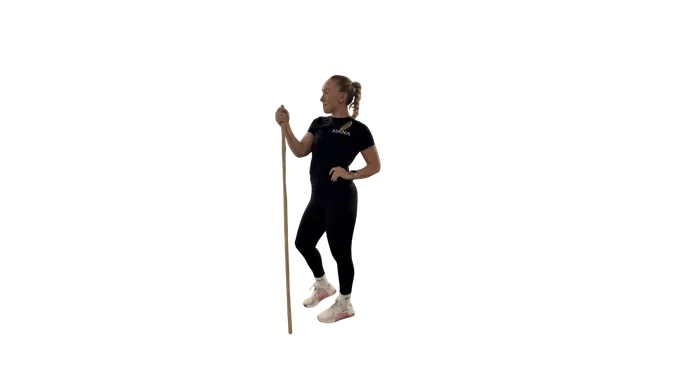 Nelly, MANA Valmennuksen valmentaja