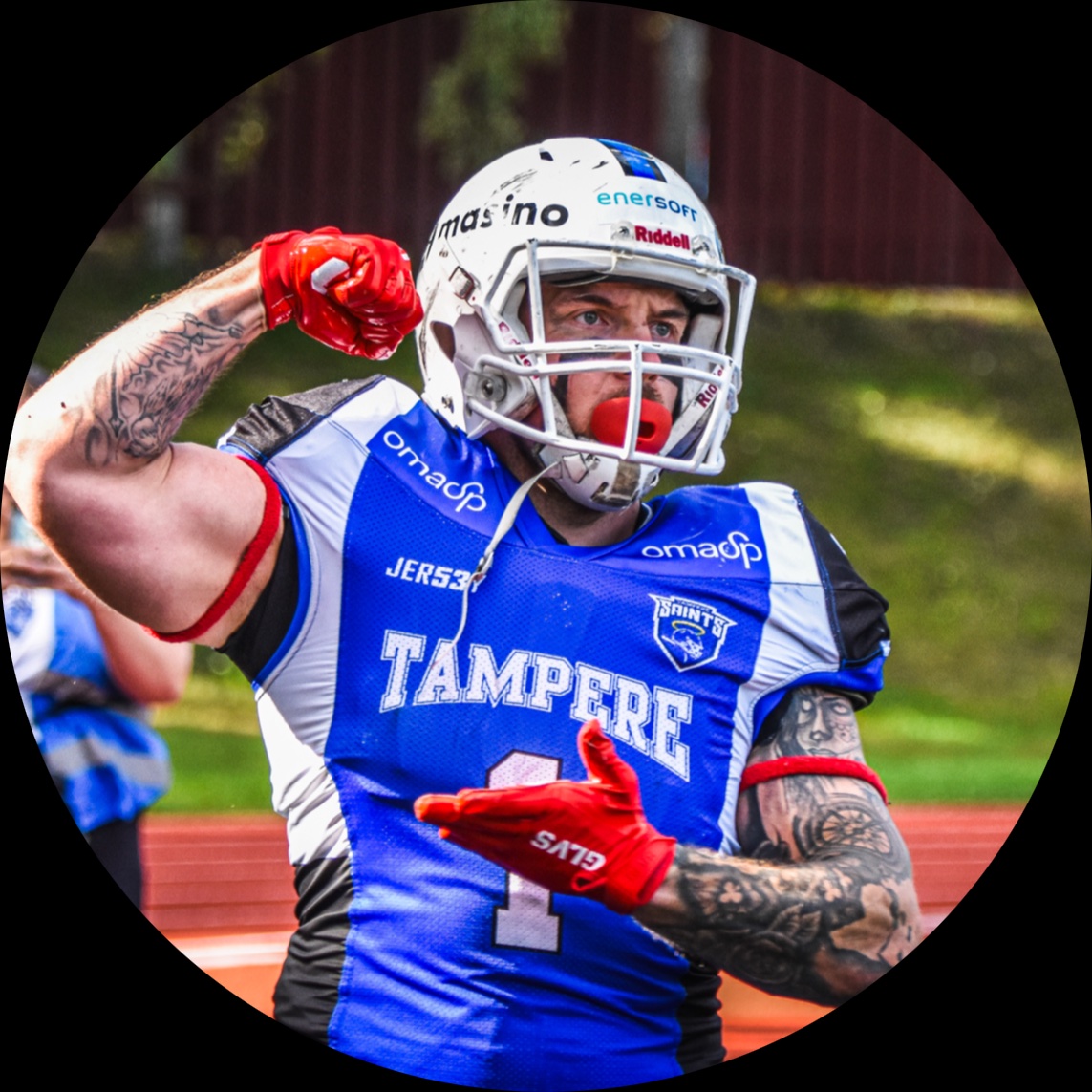 Mikko, MANA Valmennuksen valmentaja